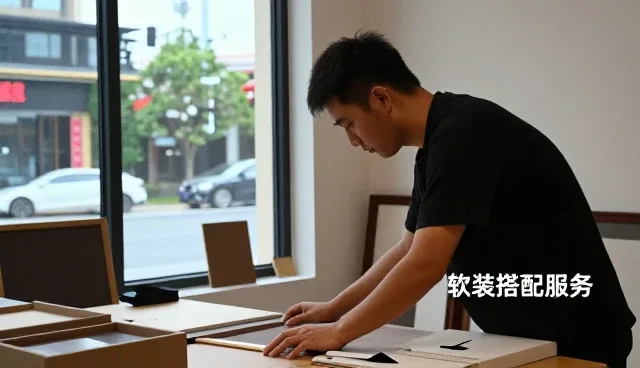 如何选择适合网络较为完善的室内设计？